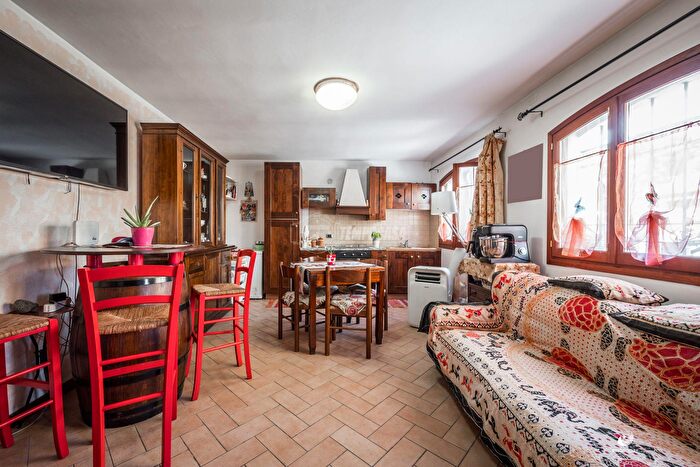 Appartamento trilocale in vendita in Strada Montegrappa B, Montecchio Emilia