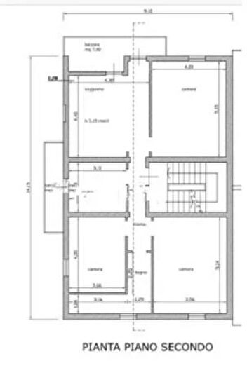 Appartamento con 6 locali in vendita in Via Giacomo Matteotti, Scarlino