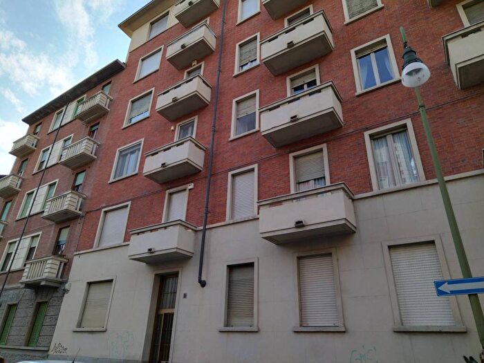 Appartamento quadrilocale in affitto in Via Germanasca, Cenisia, Torino