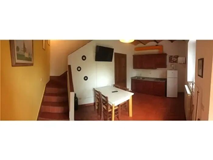 Casa trilocale in affitto in Montespertoli