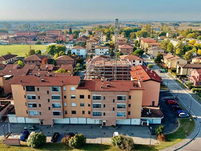 Appartamento bilocale in affitto in Via Giuseppe Dossetti, Bentivoglio