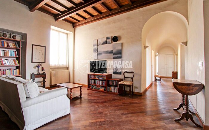 Appartamento con 5 locali in vendita in Via Principe Eugenio, Roma