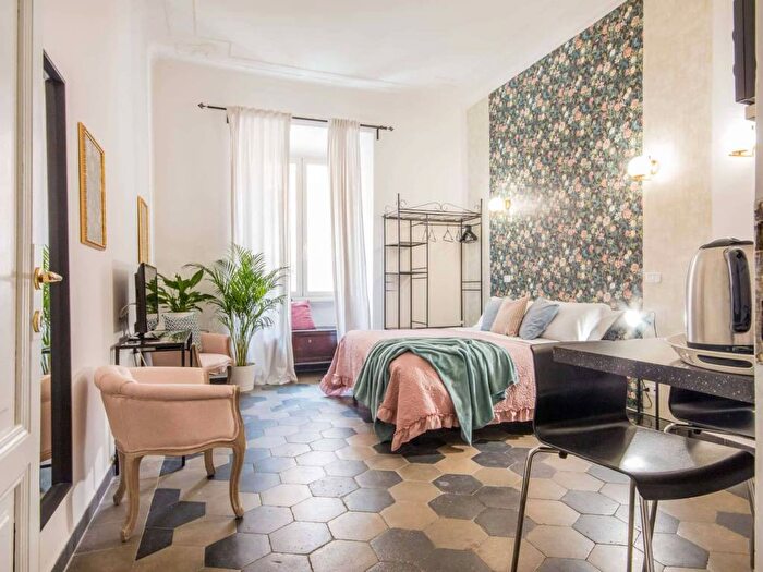 Appartamento in affitto in Via La Marmora, Esquilino, Roma