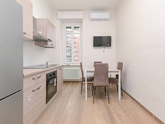 Appartamento bilocale in affitto in Piazza Tommaso Campanella, Parella, Torino