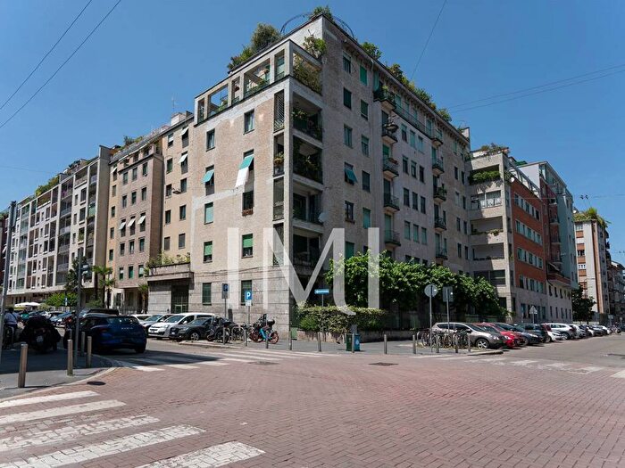 Appartamento bilocale in affitto in Via Vigilio Inama, Città Studi, Milano