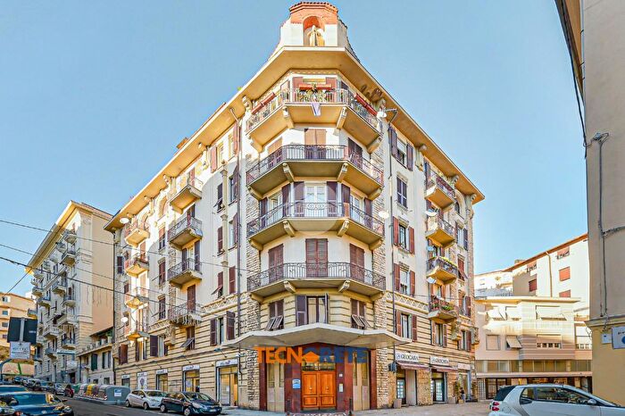 Appartamento con 5 locali in affitto in Via Alessandro Manzoni, La Spezia