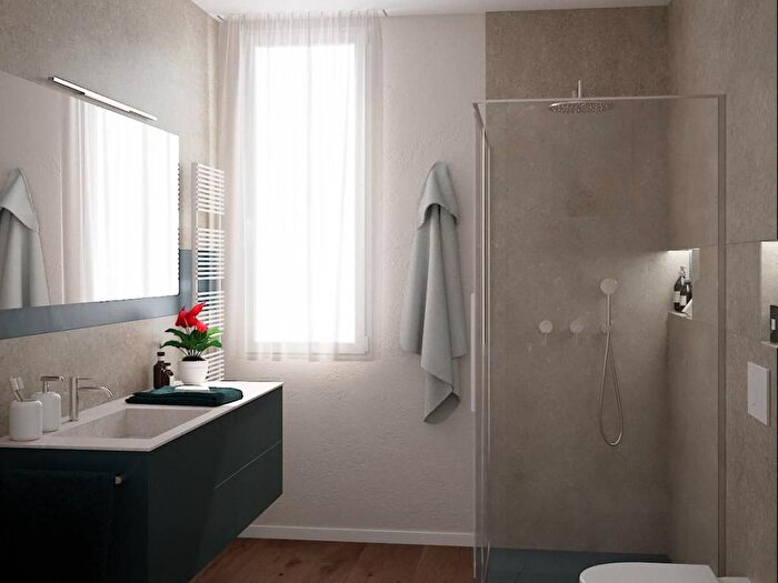 Appartamento bilocale in affitto in Via Maremmana, Quattro Strade, Casciana Terme Lari