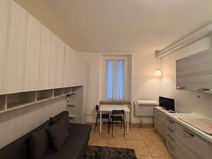 Appartamento monolocale in affitto in Via Montecassino, Ponte Lambro, Milano