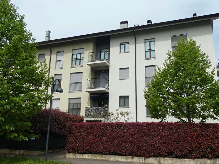 Casa bilocale in affitto in Via Guglielmo Marconi, Pregnana Milanese