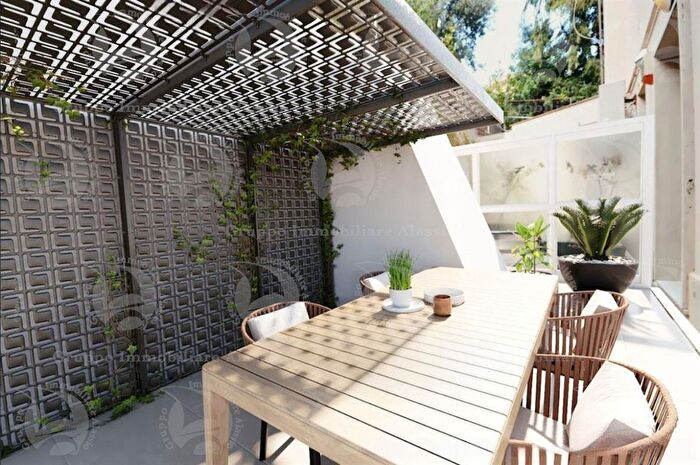 Appartamento bilocale in vendita in Via Battaglino, Alassio