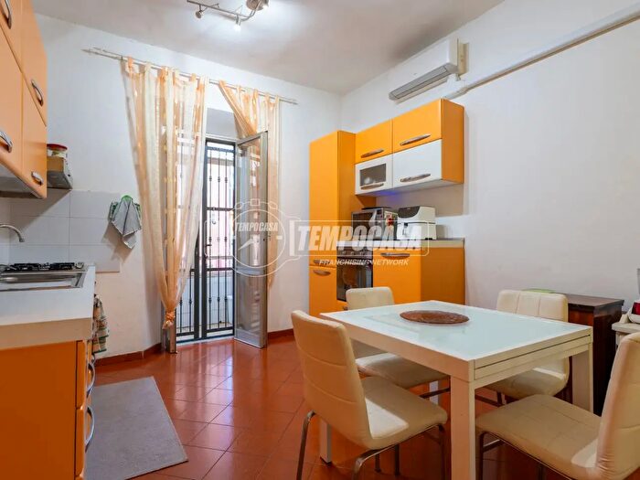 Appartamento trilocale in vendita in Via Carlo Pisacane, Piombino