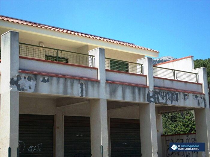 Appartamento quadrilocale in affitto in Via San Lorenzo, Cardillo, Palermo