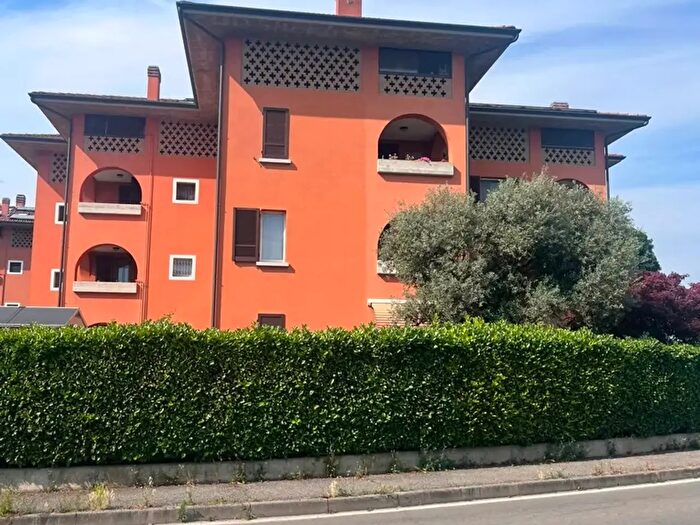 Appartamento bilocale in vendita in Via Giovanni Paolo II, Inzago