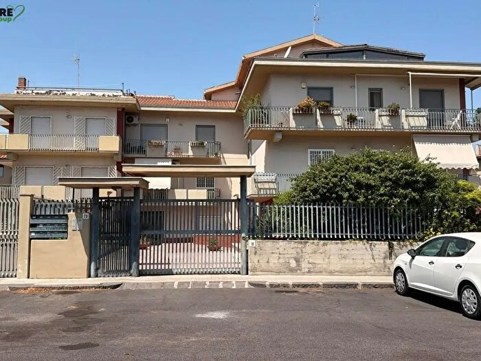 Appartamento bilocale in vendita in Via Ercole Patti, Catania