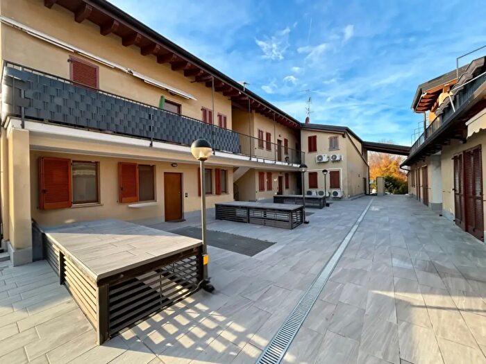 Appartamento bilocale in vendita in Via dei Badilanti, Corbetta