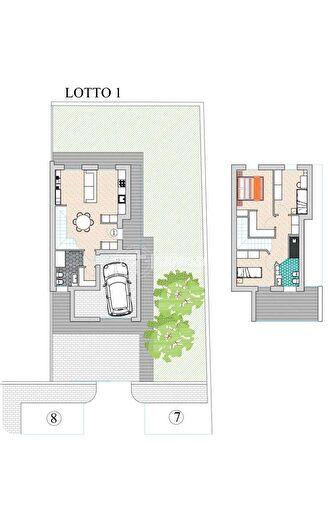 Case in Vendita e in Affitto - 2