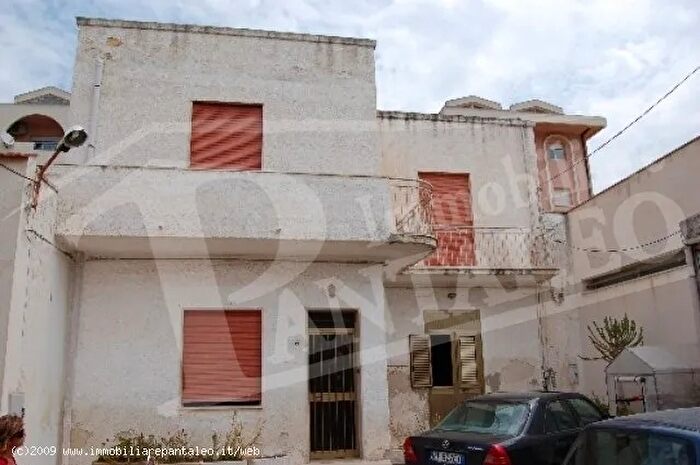 Appartamento bilocale in vendita in Vicolo Linosa Marsala, Marsala