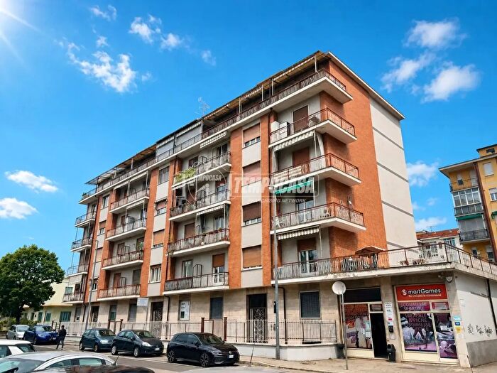 Appartamento trilocale in vendita in Via Alcide De Gasperi, Orbassano