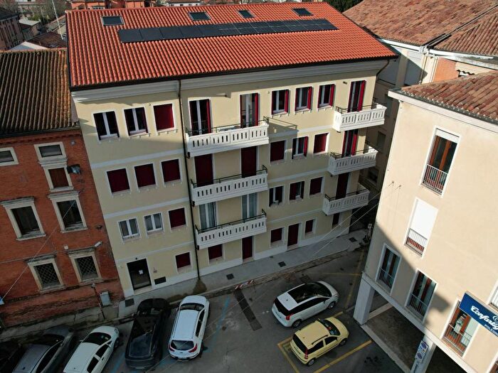 Appartamento bilocale in affitto in Centro, Ceregnano