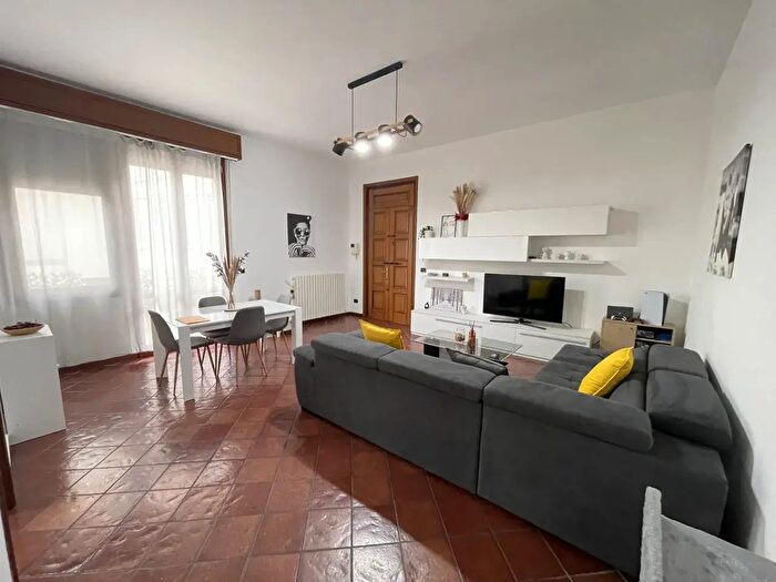 Appartamento trilocale in vendita in Suzzara