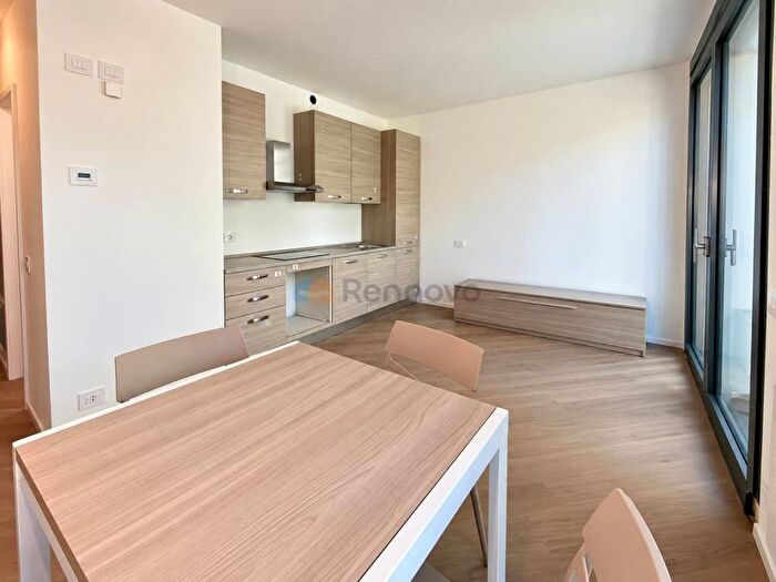 Appartamento bilocale in affitto in Via Trento, Lomazzo