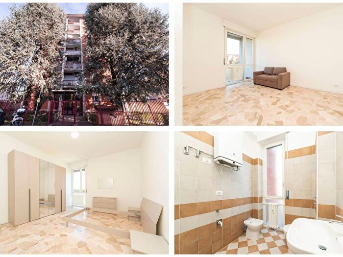 Appartamento bilocale in affitto in Via Giovanni Paisiello, San Rocco, Monza