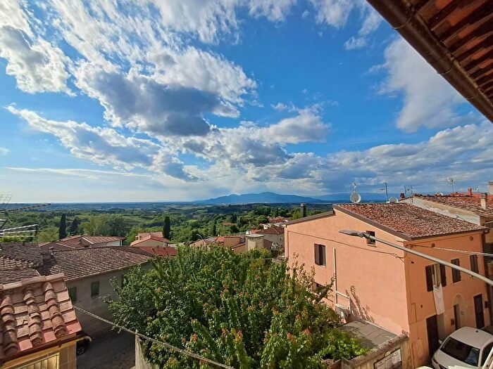 Appartamento quadrilocale in vendita in Capannoli