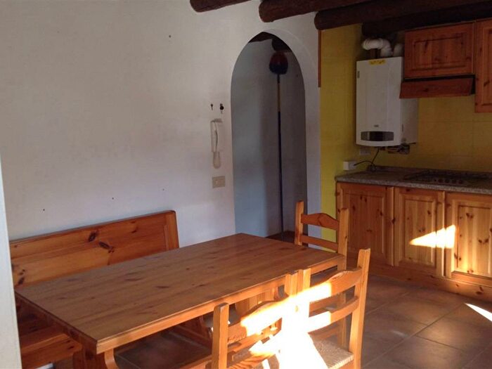 Appartamento trilocale in affitto in PAPOZZE via Caderuschi, Braglia, Papozze