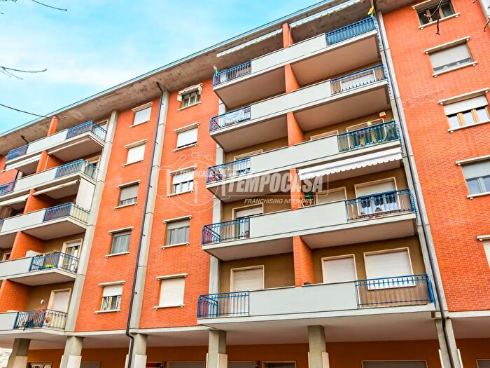 Appartamento quadrilocale in vendita in Via Novara, Fossano