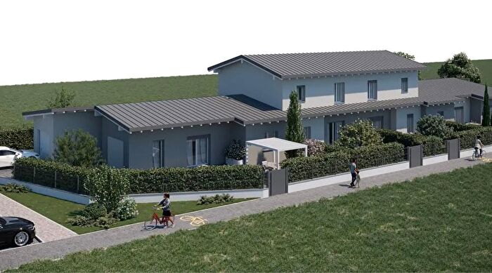 Casa con 5 locali in vendita in Via Fontana Nuova Rubiera Re Rubiera Fontana, Rubiera