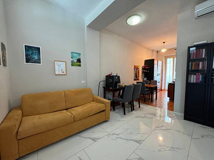 Appartamento bilocale in affitto in Via Tembien, Africano Villa Chigi, Roma