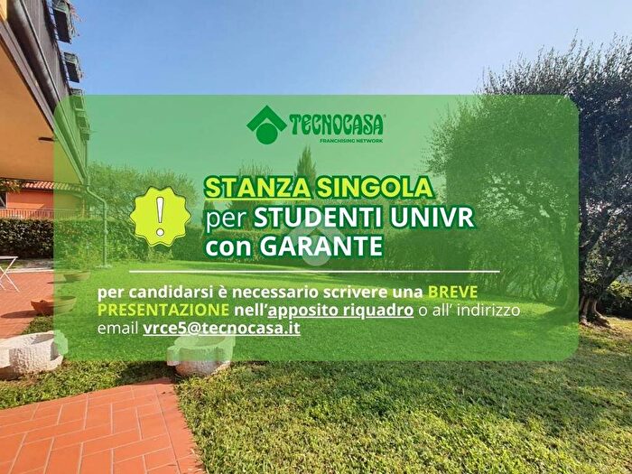 Appartamento monolocale in affitto in Via Ca' Nova, Poiano, Verona