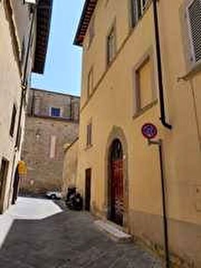 Appartamento trilocale in affitto in Porta San Lorentino, Arezzo
