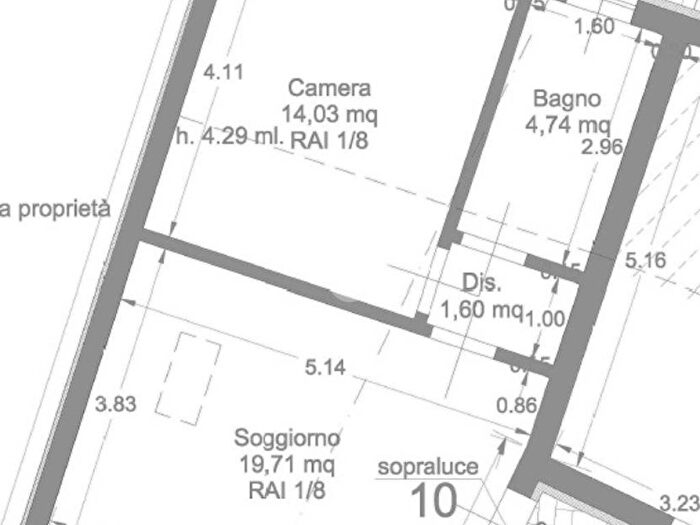 Case in Vendita e in Affitto - 3