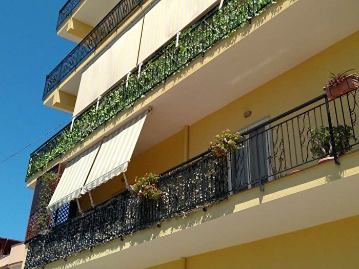 Appartamento trilocale in affitto in Via Croce Valanidi, Ravagnese, Reggio Calabria