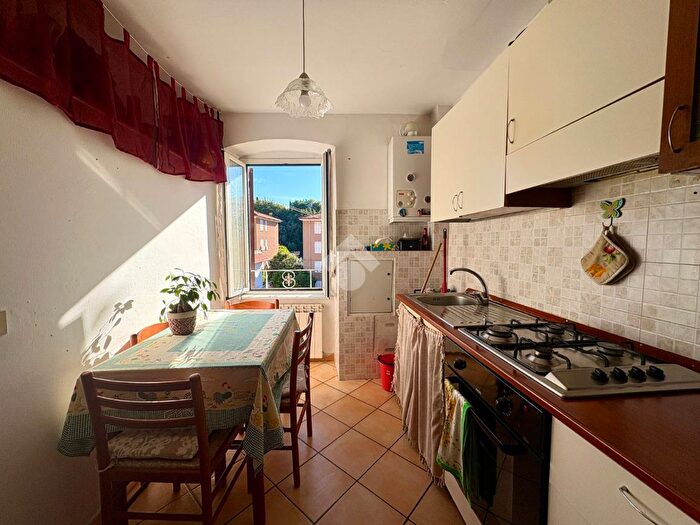 Appartamento bilocale in vendita in Via Monfalcone, La Spezia