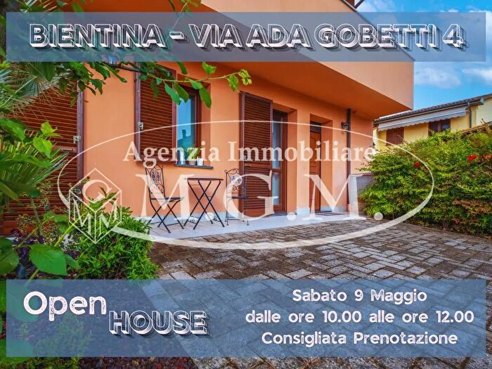 Appartamento trilocale in vendita in Bientina