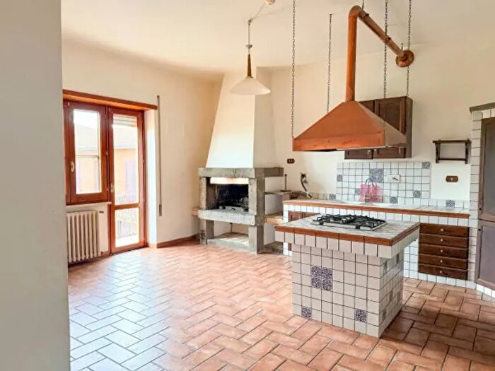 Appartamento quadrilocale in vendita in Via Anguillarese, Anguillara Sabazia