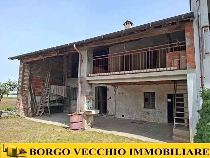Casa trilocale in vendita in Via Funga, Peveragno