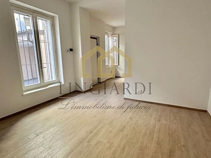Appartamento bilocale in vendita in Piazza Mercato, Lodi