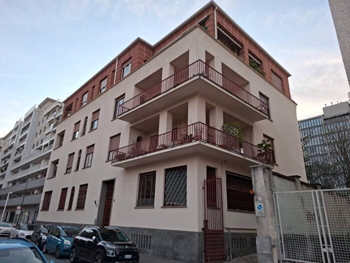 Appartamento bilocale in affitto in Via Gabriele Chiabrera, San Salvario Dante, Torino