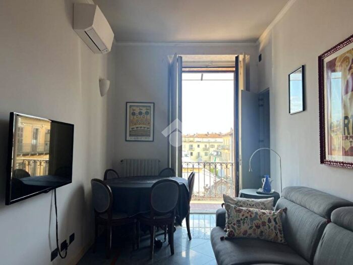 Appartamento bilocale in affitto in Corso vittorio emanuele II, Via Roma, Torino