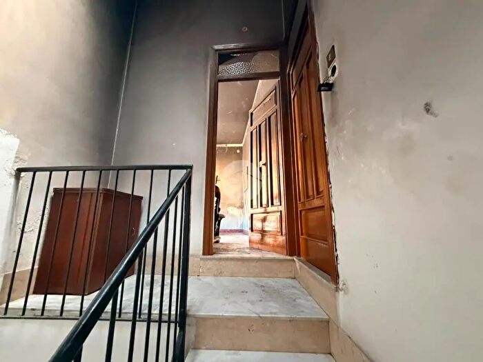 Appartamento trilocale in vendita in Via Trabucco, Palermo