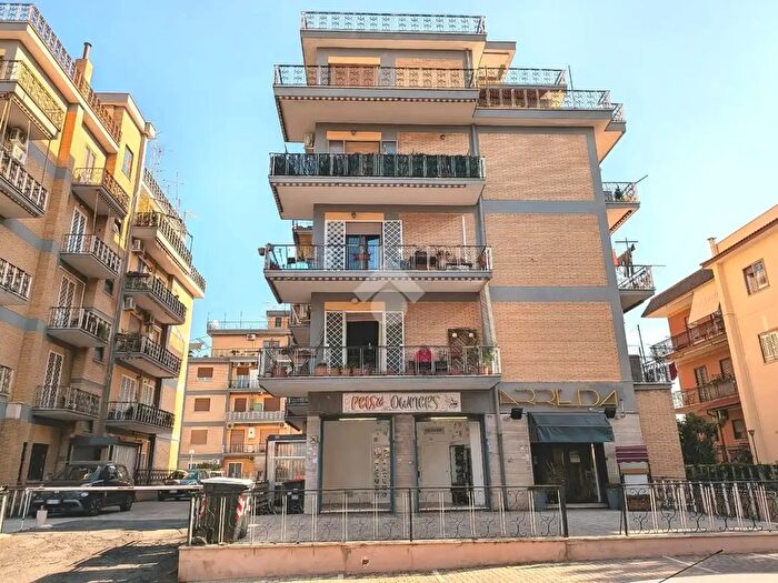Appartamento bilocale in vendita in Via Mura dei Francesi, Ciampino