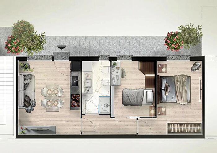 Case in Vendita e in Affitto - 3