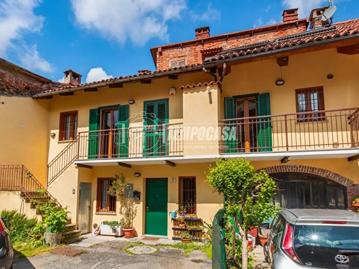 Appartamento con 5 locali in vendita in Via Castelverde, San Mauro Torinese