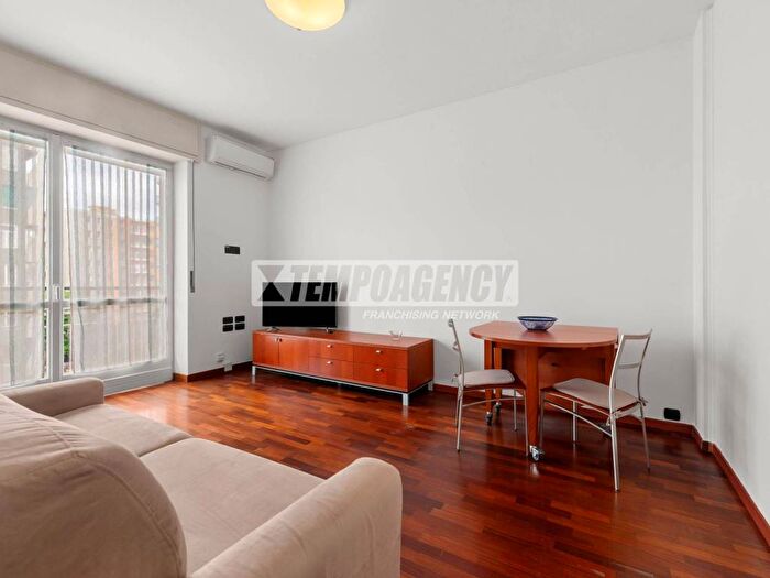 Appartamento monolocale in affitto in Via Giovanni Antonio Amadeo, Città Studi, Milano