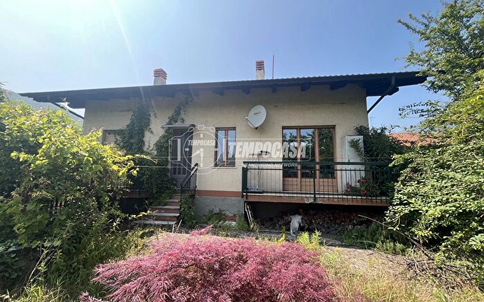 Casa quadrilocale in vendita in Località San Giuseppe, Cuorgne