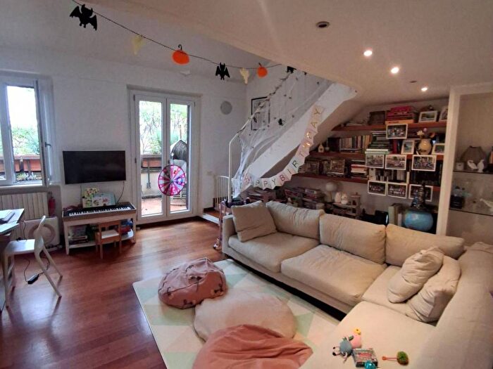 Appartamento quadrilocale in affitto in Corso Giuseppe Garibaldi, Lanza, Milano