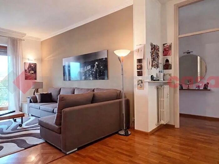 Appartamento quadrilocale in vendita in Via Guido Rampini, Pinerolo